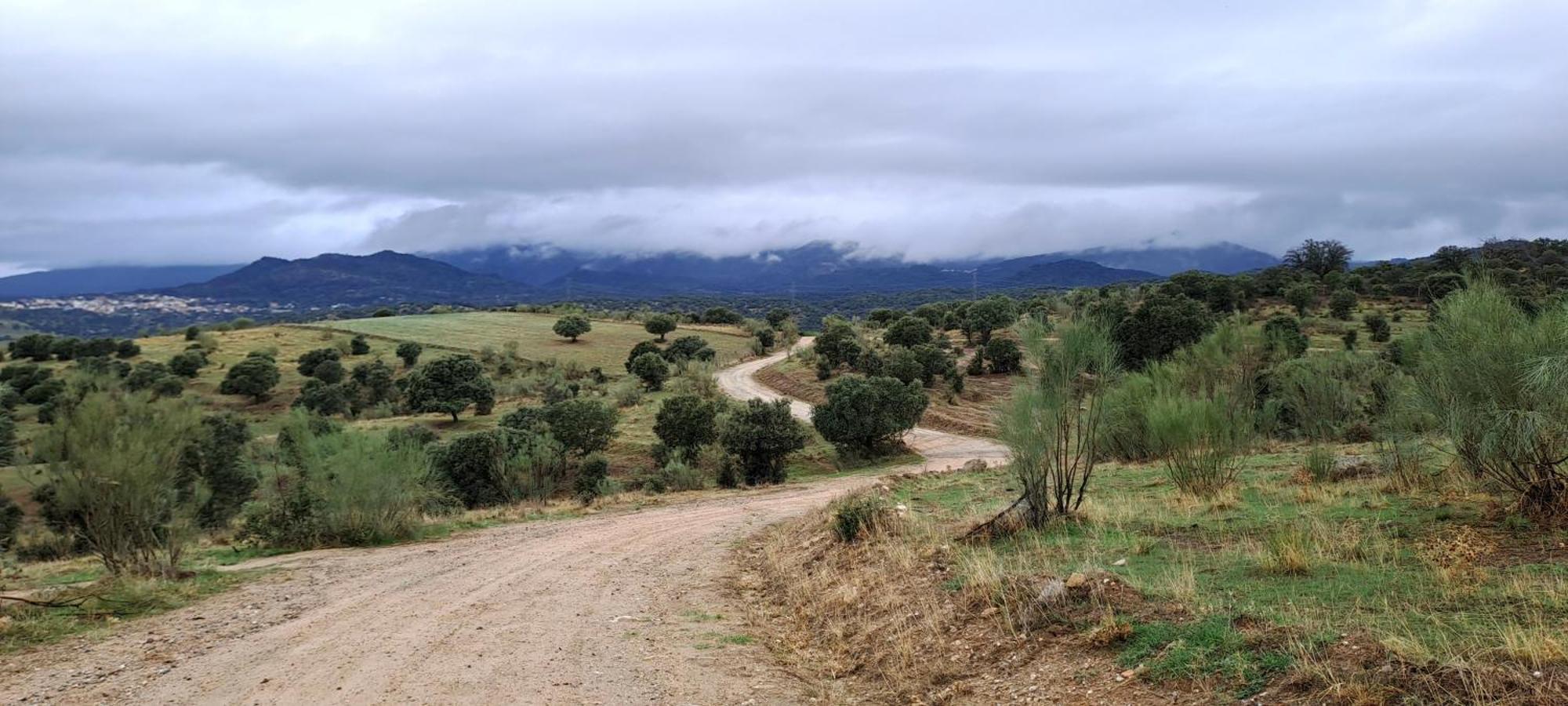 Casa El Frenazo Pension Garciotum Buitenkant foto