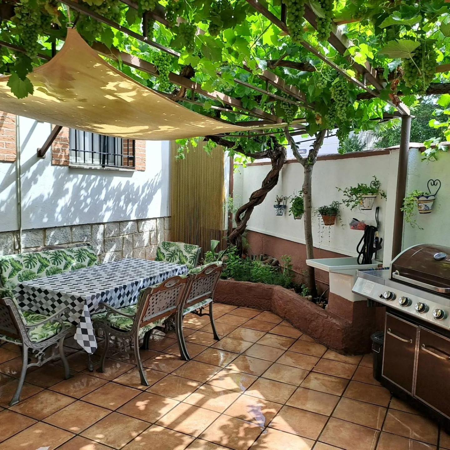 Casa El Frenazo Pension Garciotum Buitenkant foto
