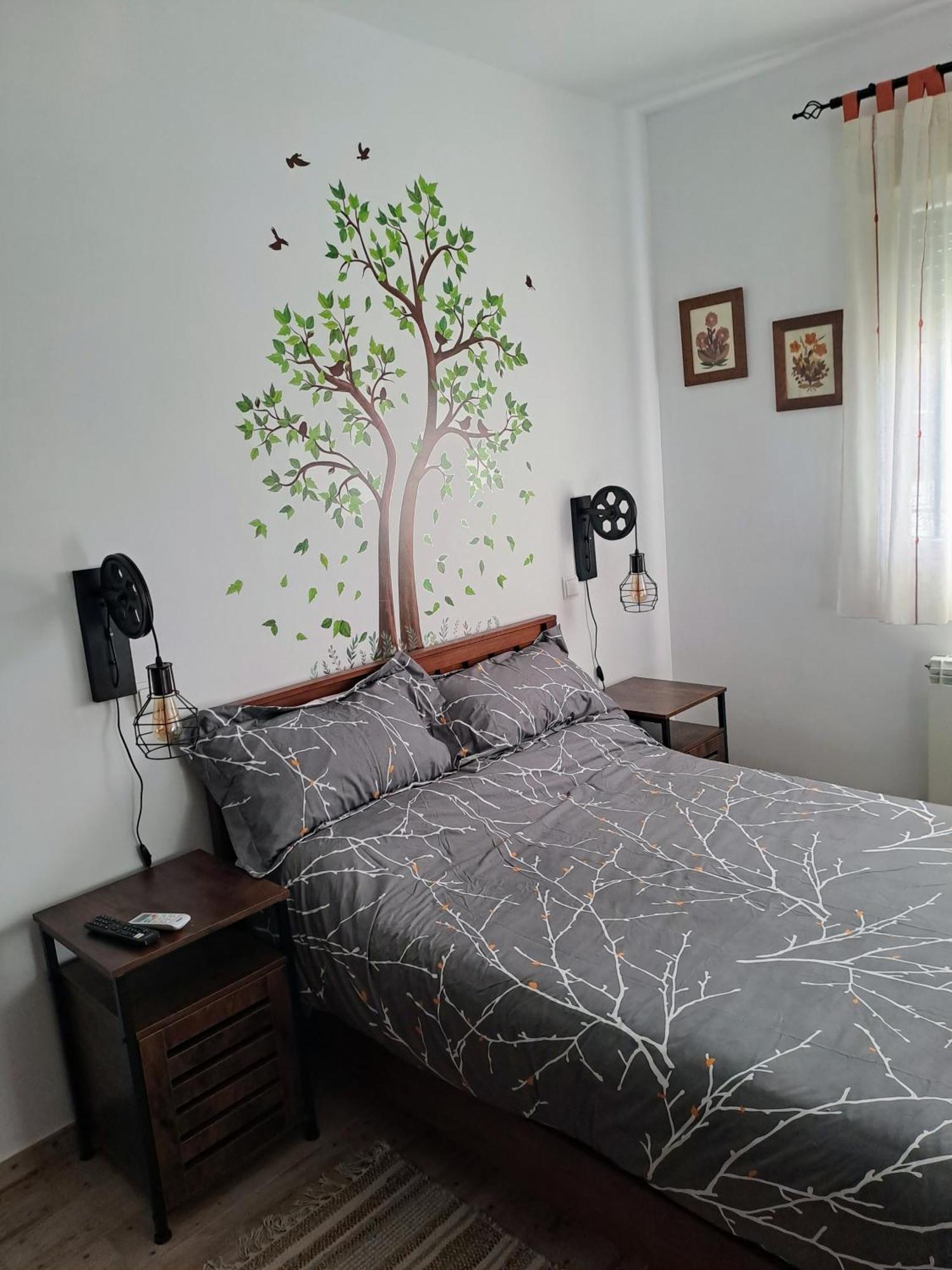 Casa El Frenazo Pension Garciotum Buitenkant foto