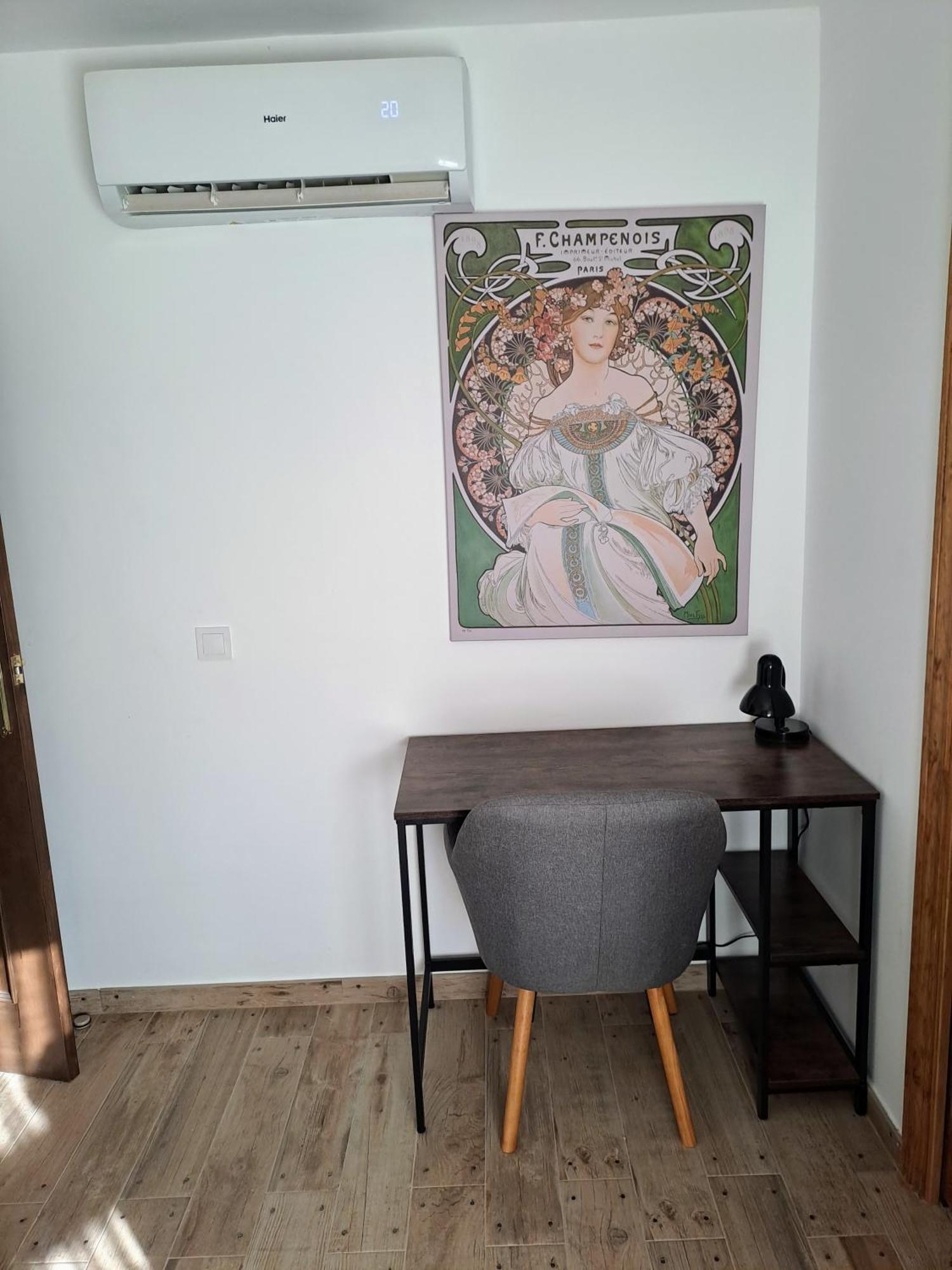 Casa El Frenazo Pension Garciotum Buitenkant foto