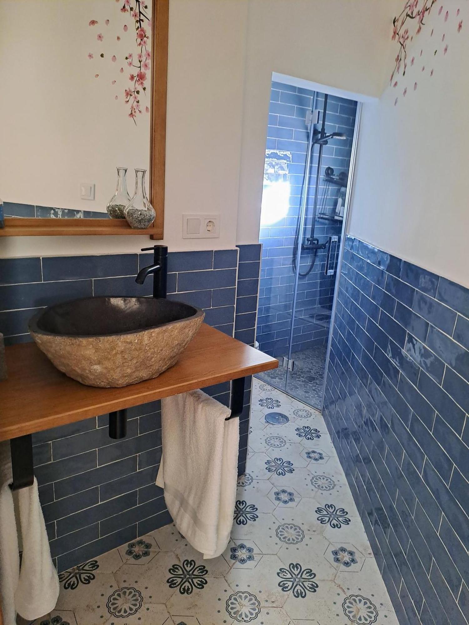 Casa El Frenazo Pension Garciotum Buitenkant foto