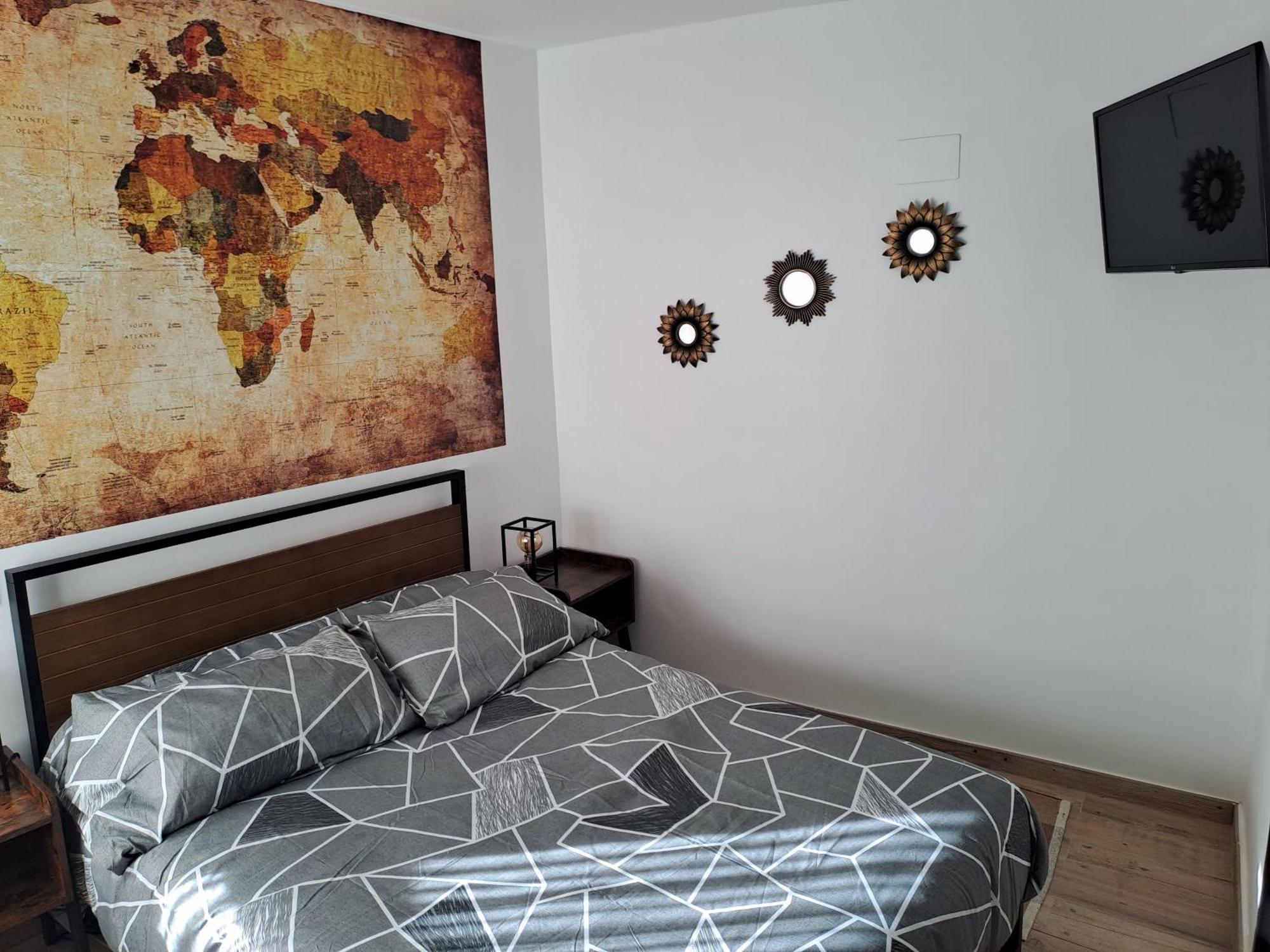 Casa El Frenazo Pension Garciotum Buitenkant foto