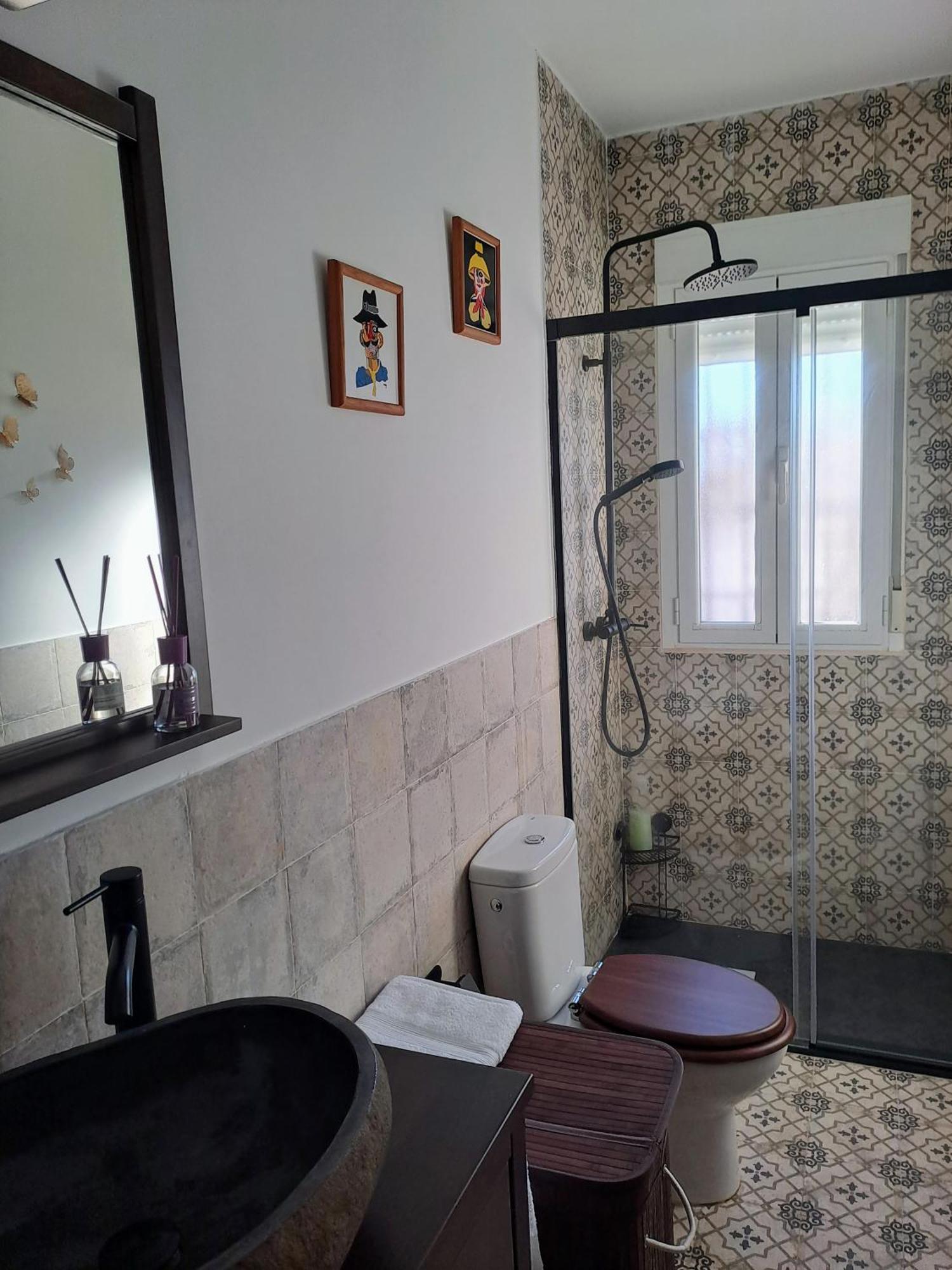 Casa El Frenazo Pension Garciotum Buitenkant foto